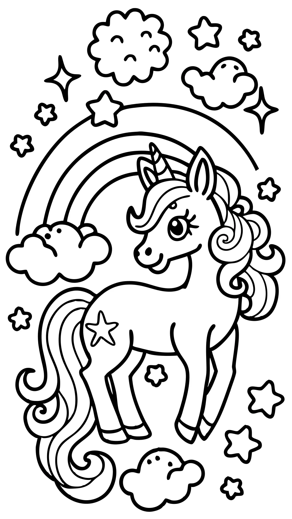 coloriage adulte lisa frank